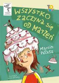 Wszystko zaczyna się od marzeń - Marcin Pałasz