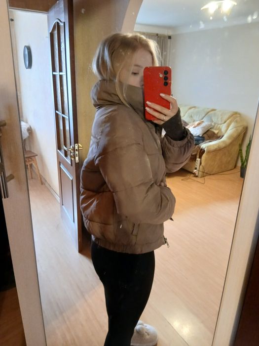 Куртка демісезон мокко