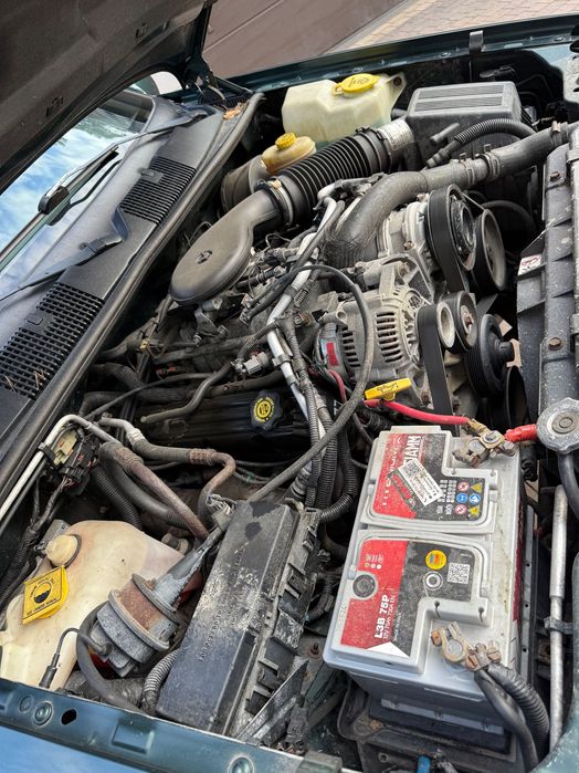 Jeep Grand Cherokee 5,9 L NINER