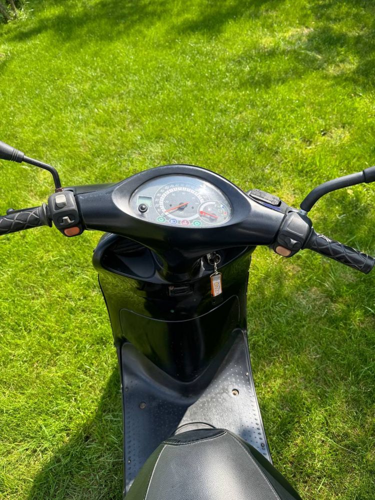 Yamaha Teos 125cc