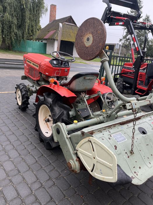 Traktor yanmar ym 1401 4x4