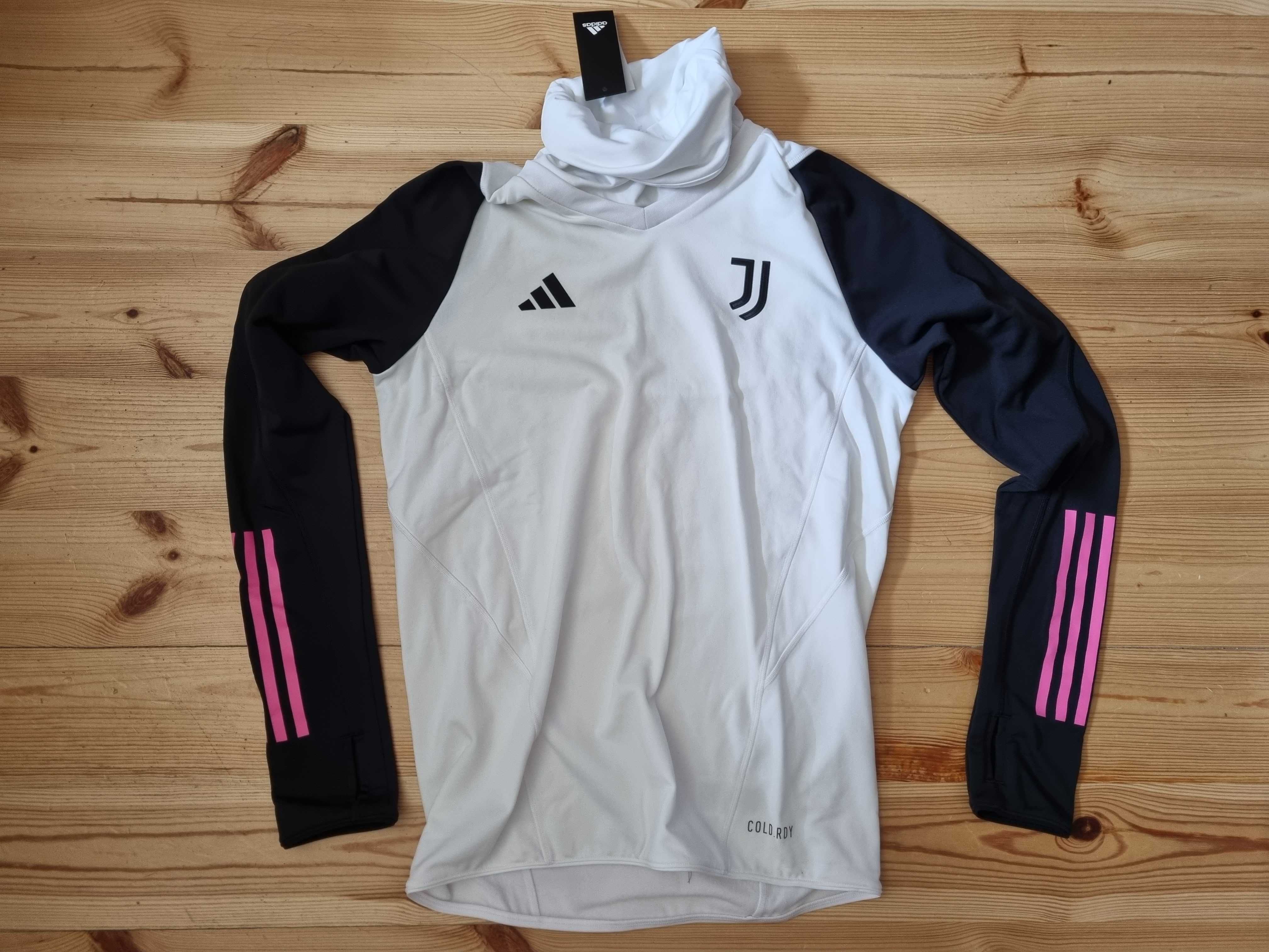 Nowa Bluza Treningowa Juventus 2023/2024 PRO r. M HZ5039