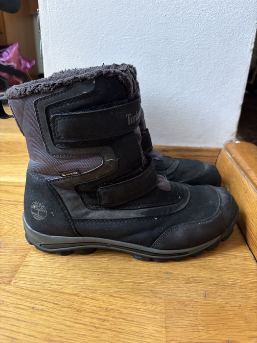 Зимові чоботи для хлопчика 35