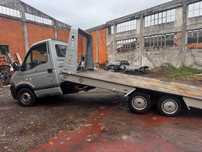 Ponto socorro  opel movano ponto-socorro top