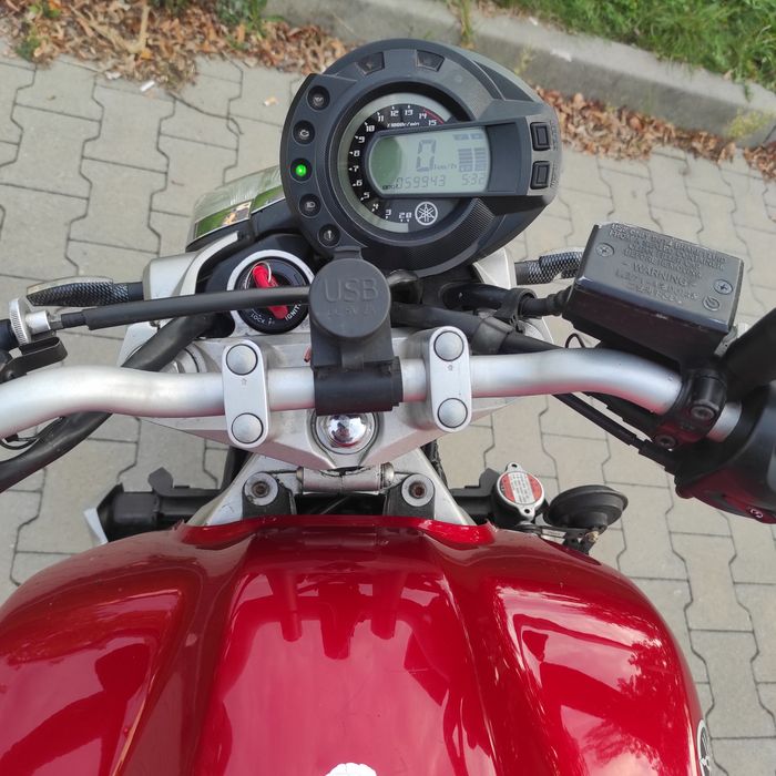 Sprzedam Yamaha Fz6 N