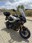 Yamaha tracer 9 gt