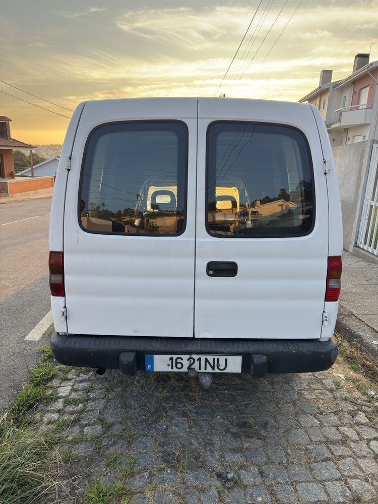 Carrinha Opel Combo