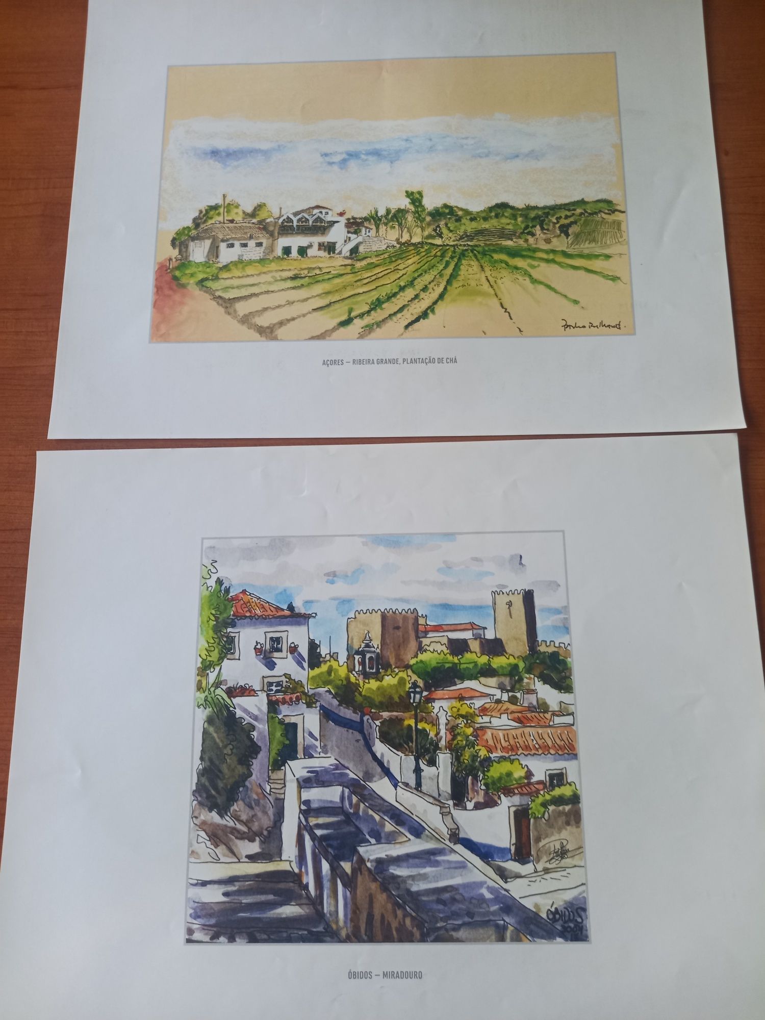 Estampas para venda
