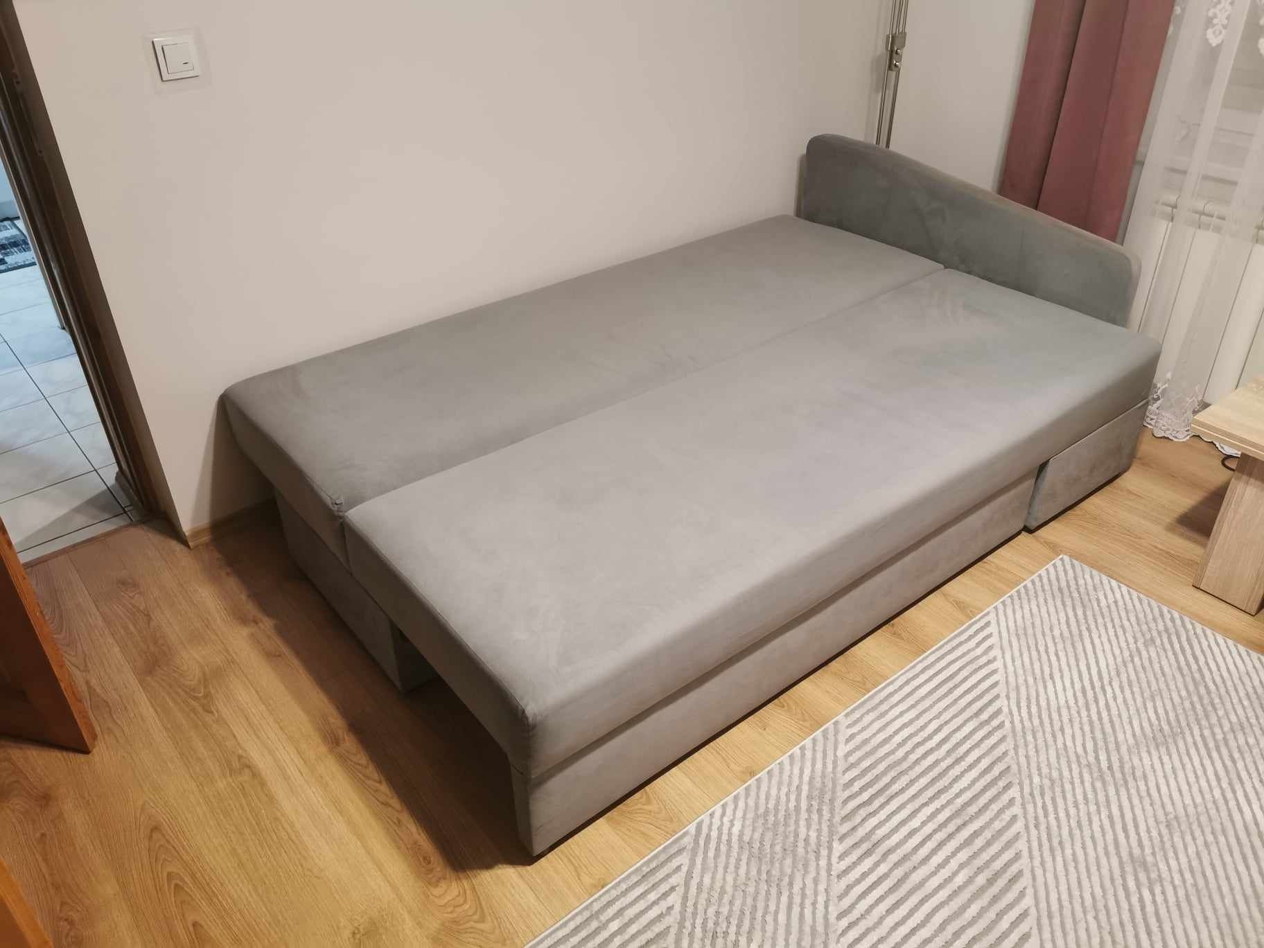 Narożnik mini Casablanca 140x215 funkcjonalny