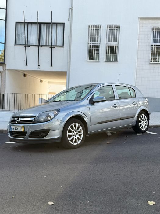 Opel astra H 1.3cdti
