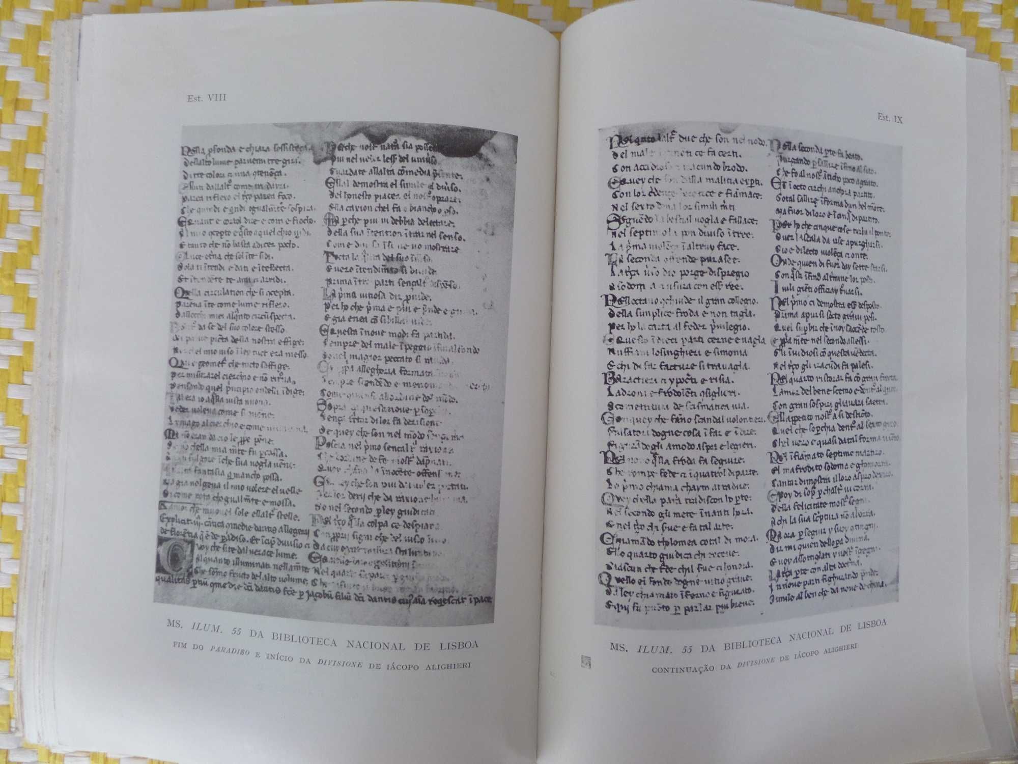 Dantesca Luso-Brasileira
Pensamento de DANTE ALIGHIERI - .