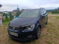 Sprzedam VW Touran 1.6 tdi