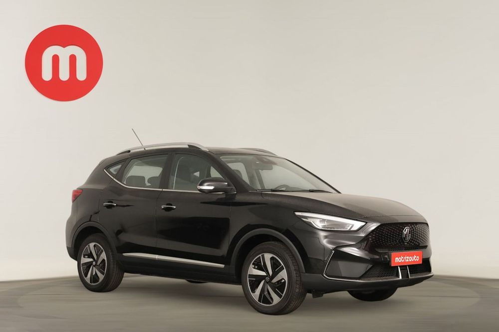 MG ZS EV 50.3 kWh Luxury