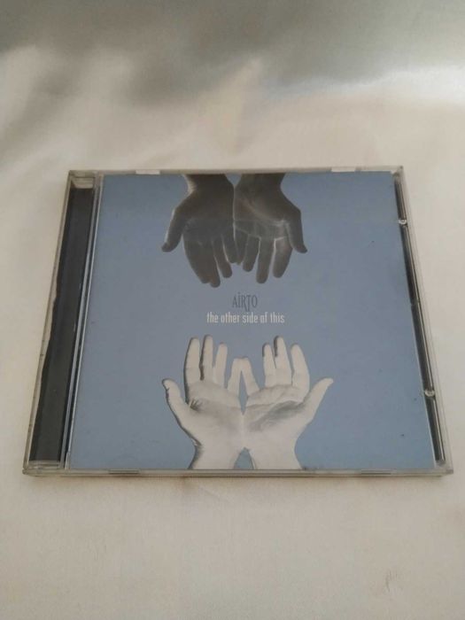 2 CDs • Airto Moreira • Homeless + The Other Side of This