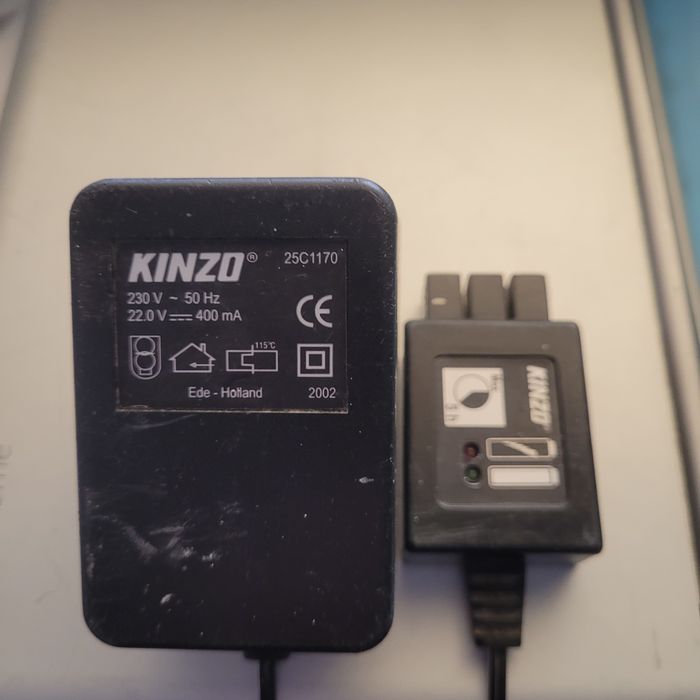 Sprzedam Ładowarkę Kinzo