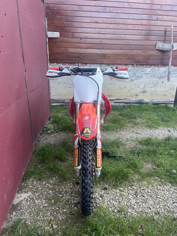 Honda CRF 250 R 2008 Хонда ЦРФ 250р Мотоцикл Кросс/Ендуро.