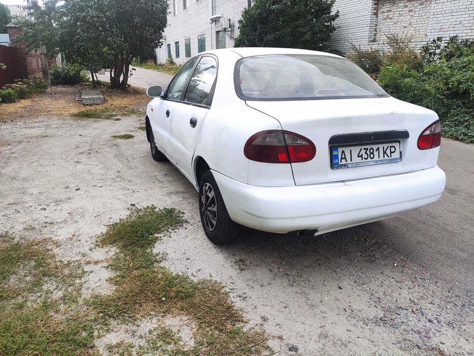 Daewoo Lanos Sens 1.3 2006р.