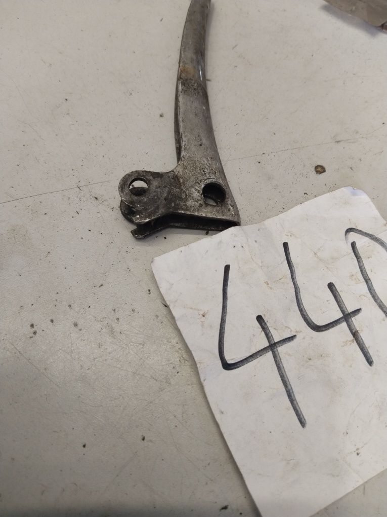 Simson sr2 klamka dźwignia sprzęgła oryginał PRL