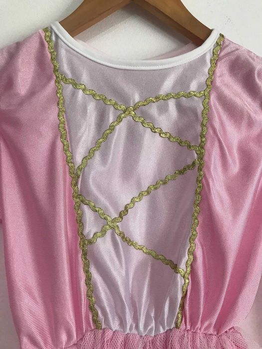 Fatos de carnaval disfarce de Princesa Fada 11-14 anos