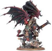 Warhammer 40k:Angron is the Red Angel, Lord of the World Eaters