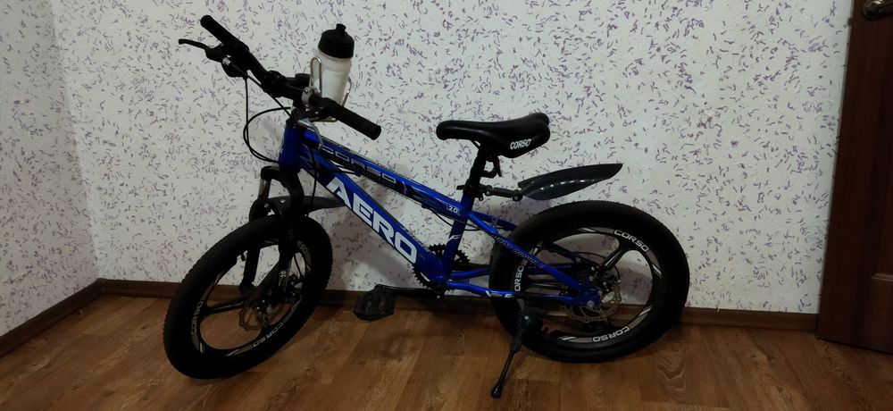 Продам велосипед Corso aero 20