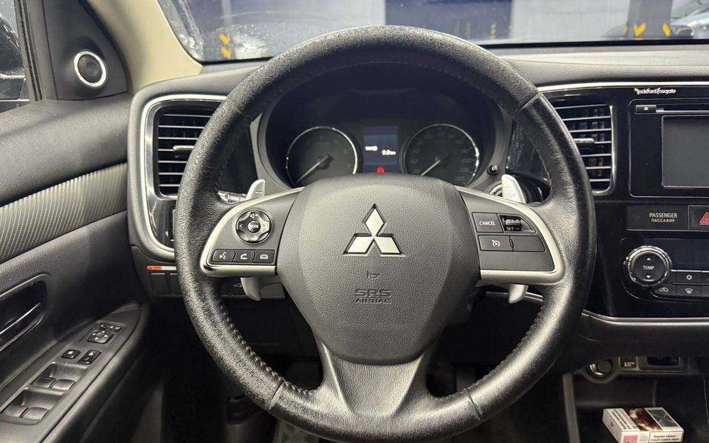 Mitsubishi Outlander 2013