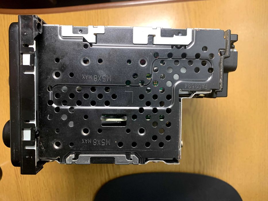 Автомагнитола штатная Toyota 58812