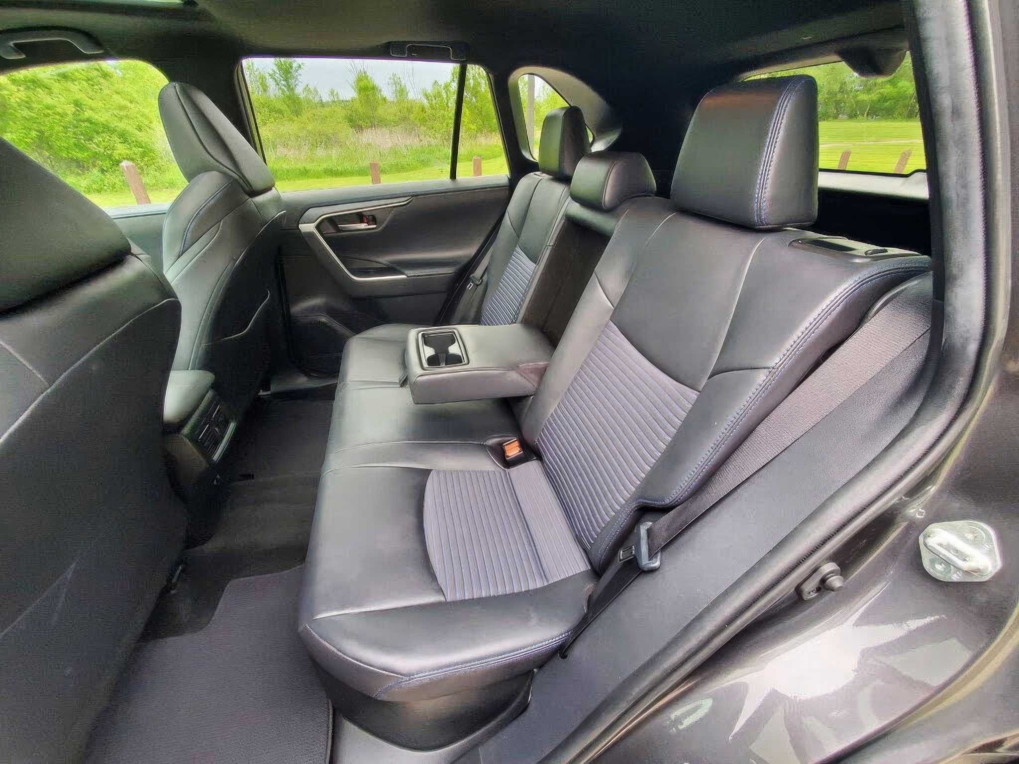 2020 Toyota RAV4 Hybrid