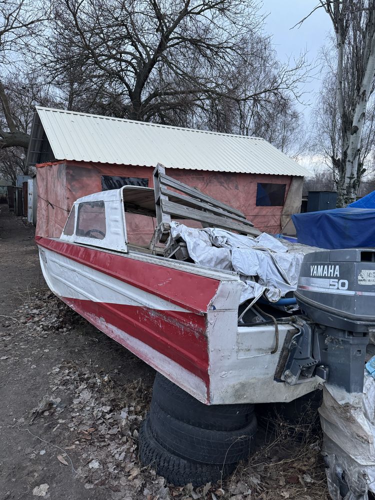 Продам лодку сорепту