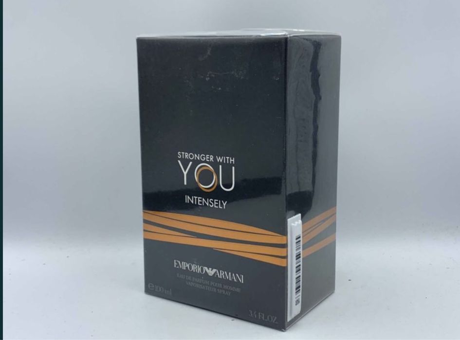Armani Stronger With You Intensely 100ml. Okazja