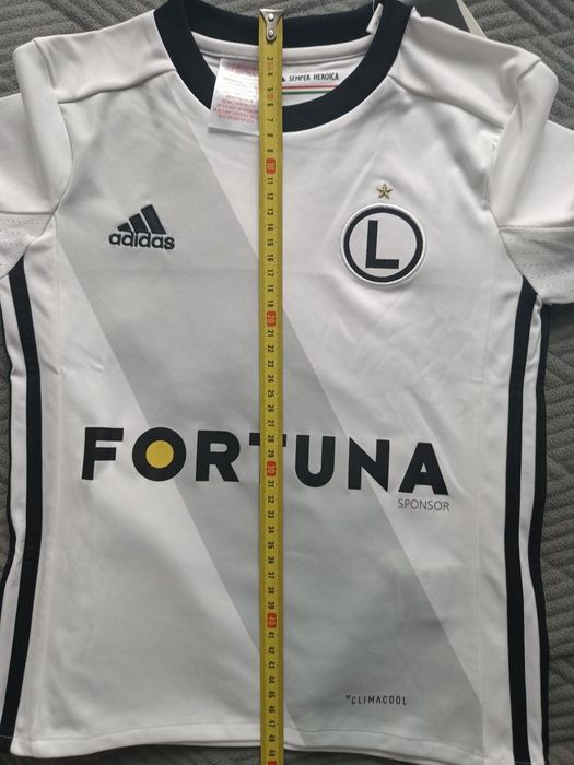 Nowa oryginalna z metką Legia XS koszulka dla dziecka