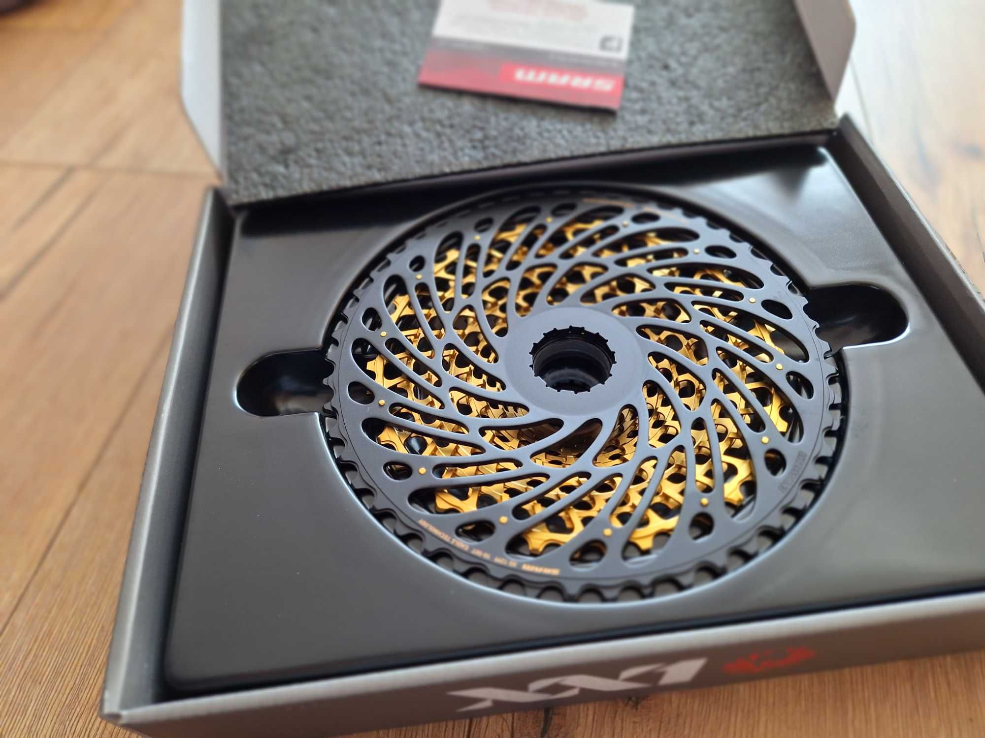 Kaseta SRAM XX1 Eagle XG-129     10-50t