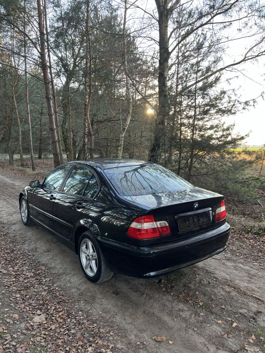 Bmw E46 sprowadzone