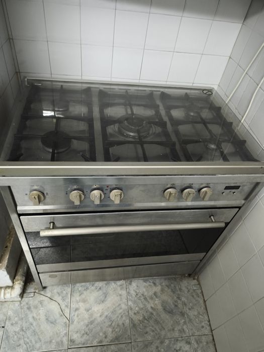 Fogão Meirelles!