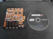 Karta muzyczna ESI MAYA 44 eX - karta PCIe expres