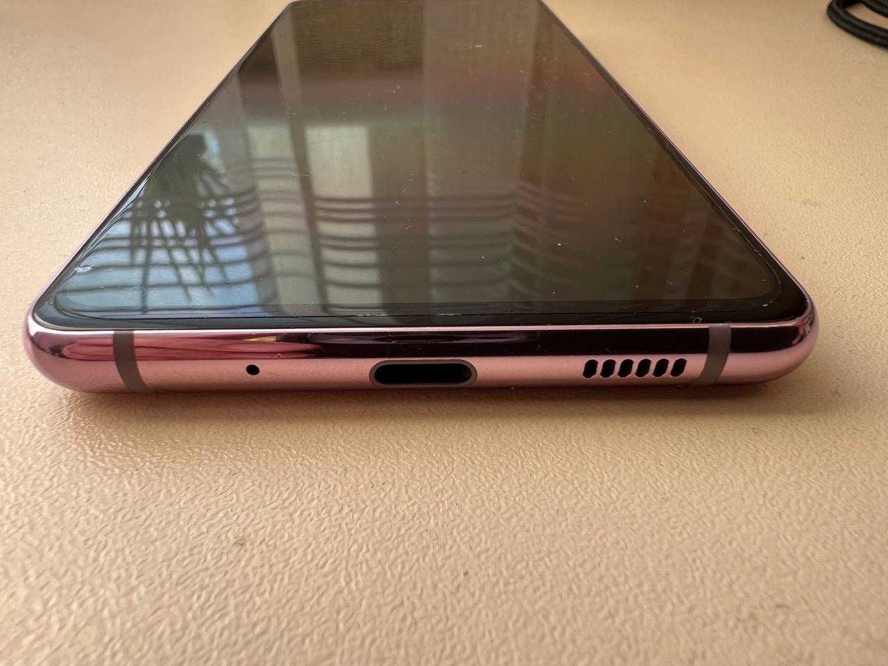 Samsung S20FE SM-G780G/DS Cloud lavender 8/256gb