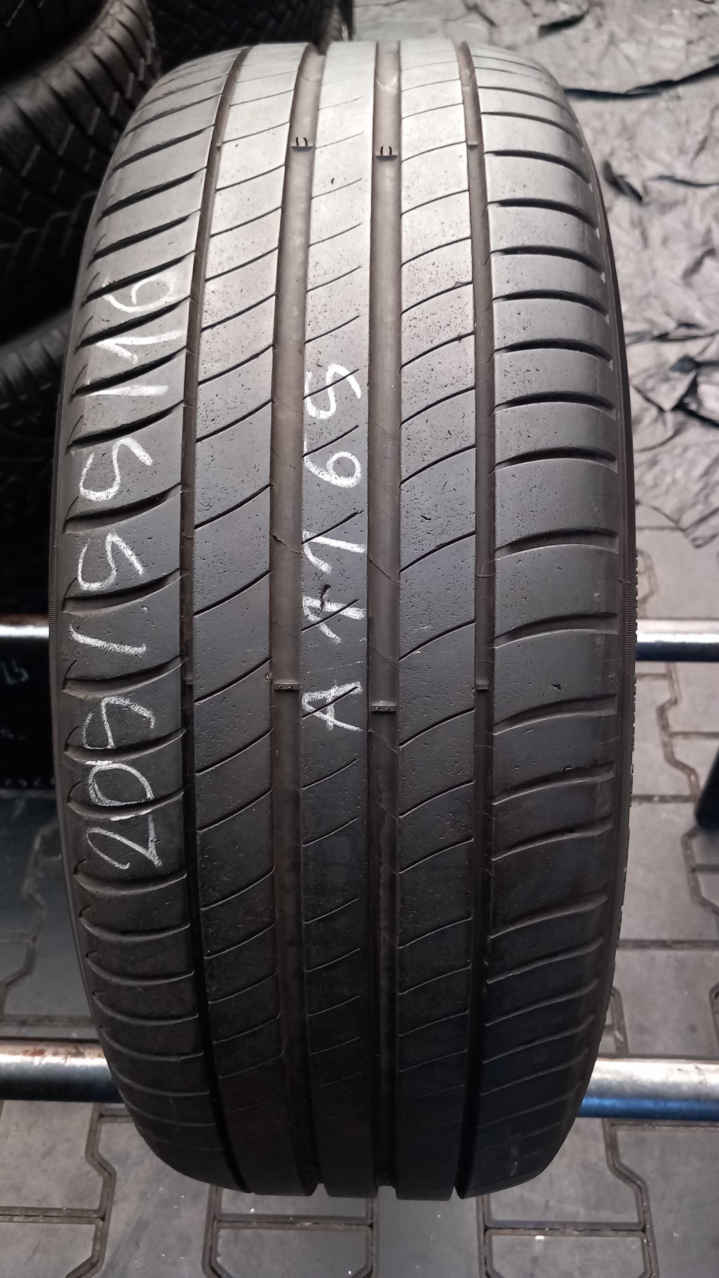 205/55/16 Michelin Primacy 3 91H