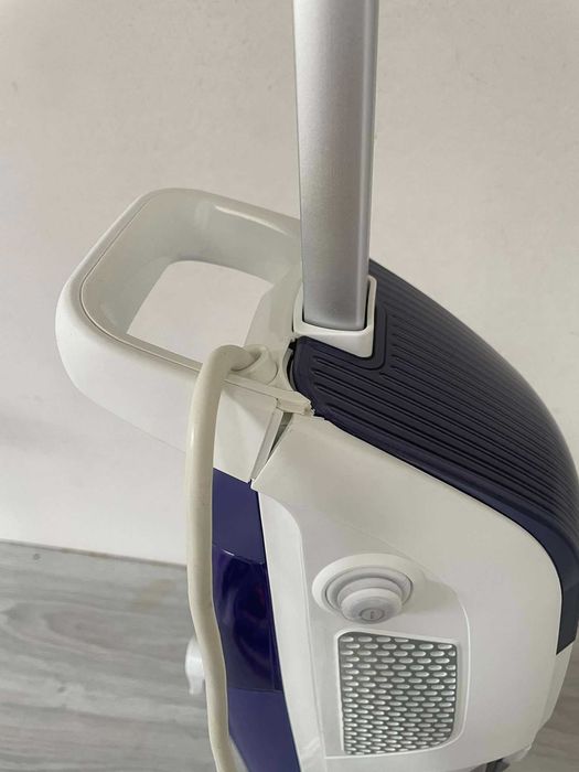 Odkurzacz + mop pionowy Rowenta Clean & Steam Revolution biały