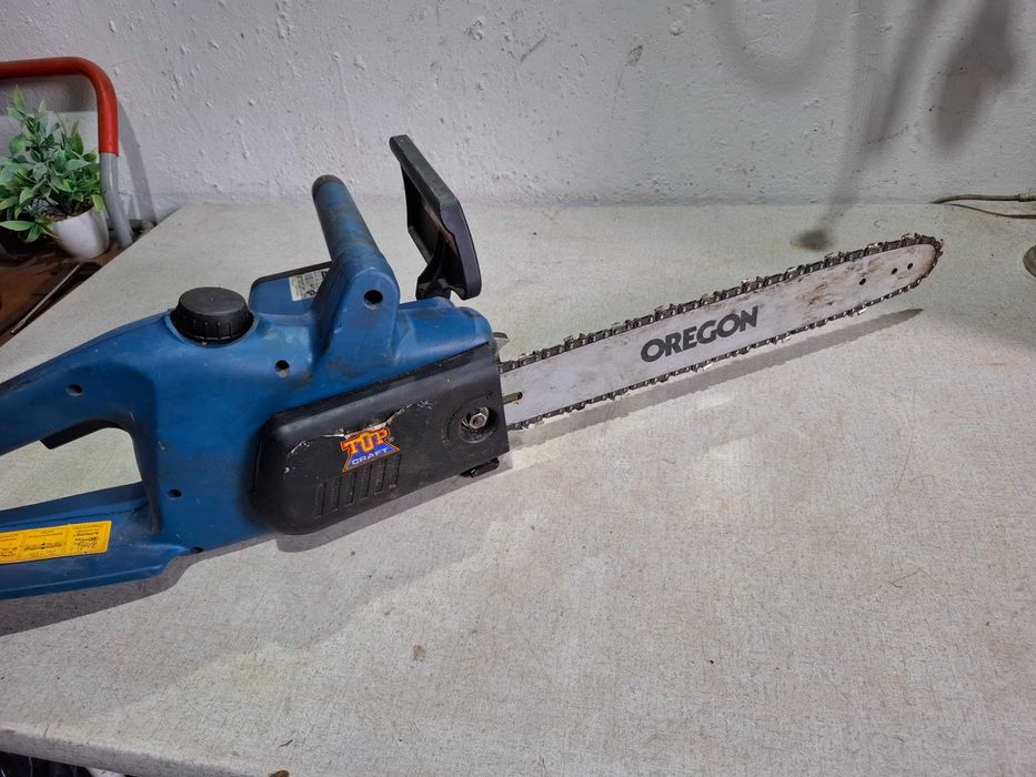 Elektryczna Piła Łańcuchowa Top-Craft EKS 1800-40' 1800W