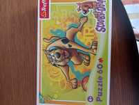 Puzzle Scooby-Doo