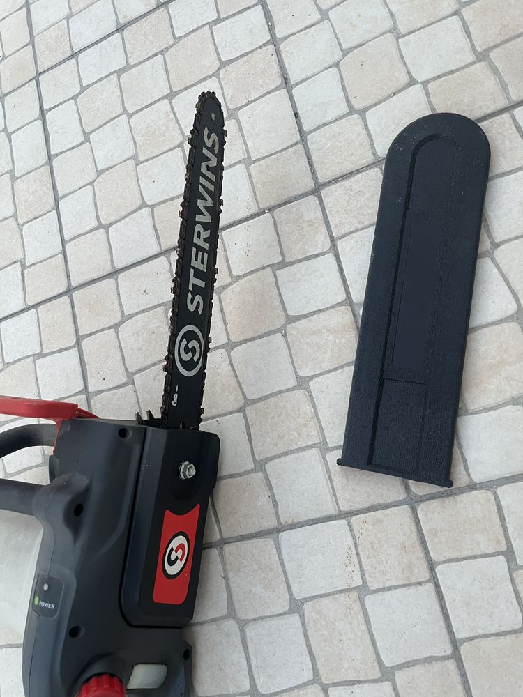 Motossera eletrica sterwins