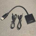 Adapatador HDMI para VGA