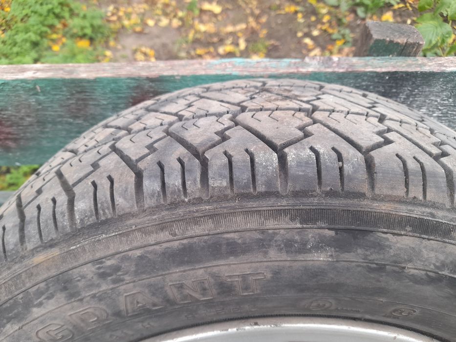 Продам комплект коліс r15 5×108