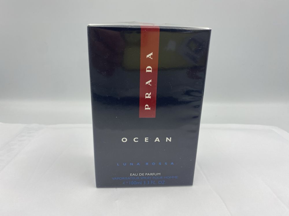 Oryginalne perfumy Prada Luna Rossa Ocean 100ml