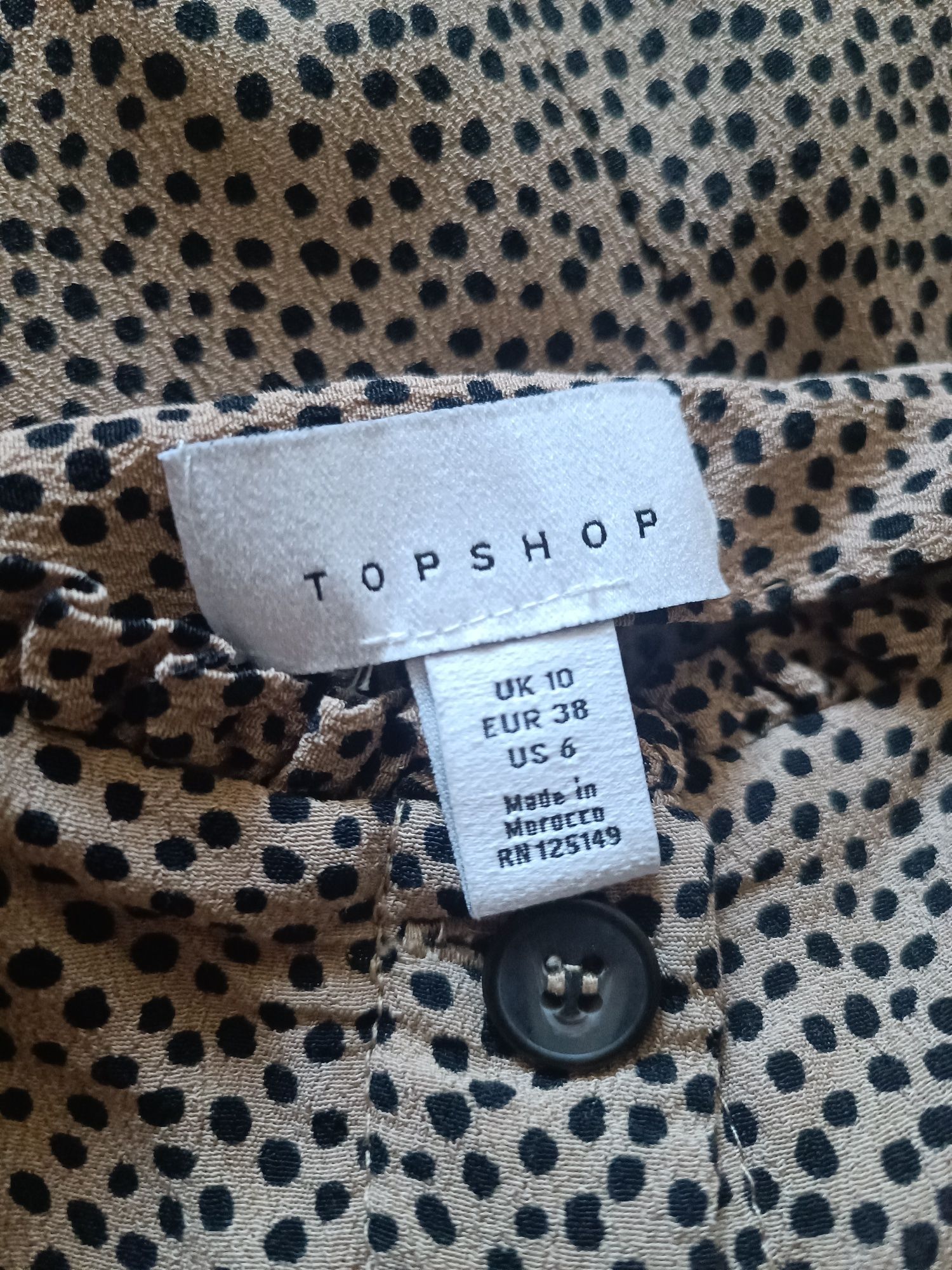 Довга натуральна сукня сарафан з розрізами на нозі Topshop