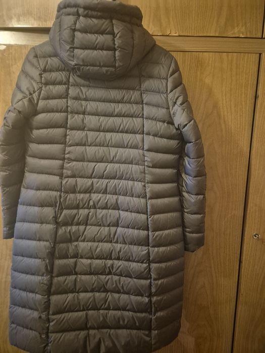 Женское зимнее пальто р.54