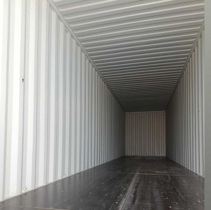 Kontener Magazynowy Morski 12m 40HC- NOWY