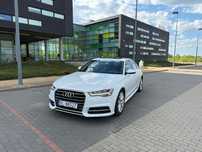 Audi A6 2017r Audi A6 S-line Quattro Lift 252 KM