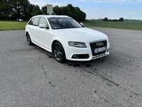 Audi A4 B8 2.0tdi
