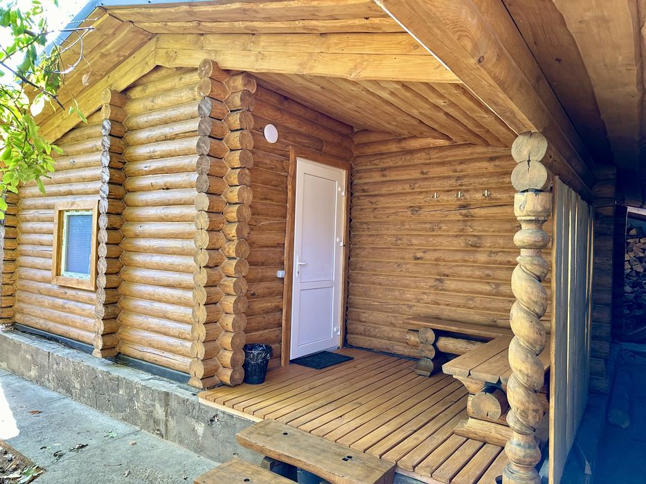 Традиційна Баня на Мальованці